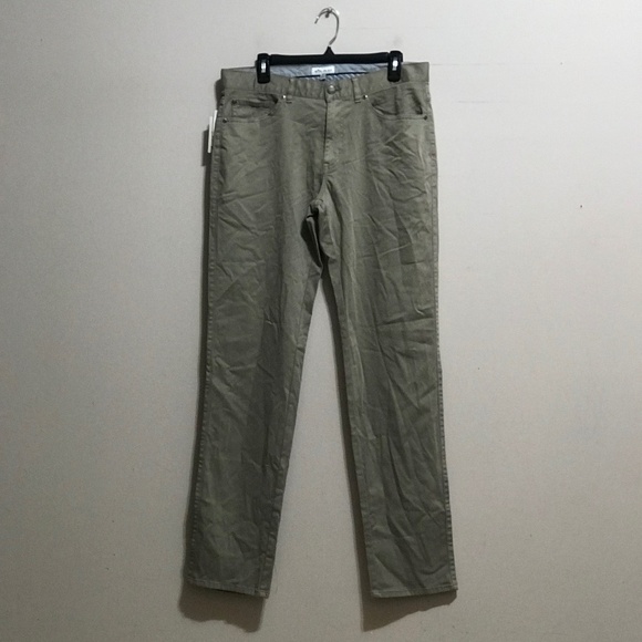 Peter Millar Ultimate Sateen Five-Pocket Pant - Picture 1 of 5